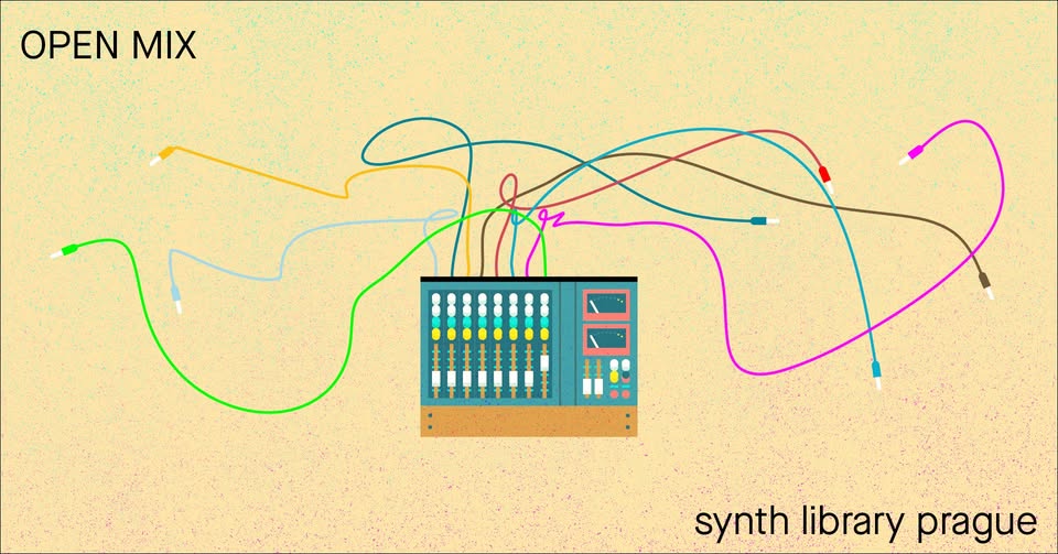 SYNTH LIBRARY OPEN MIX @ Punctum
