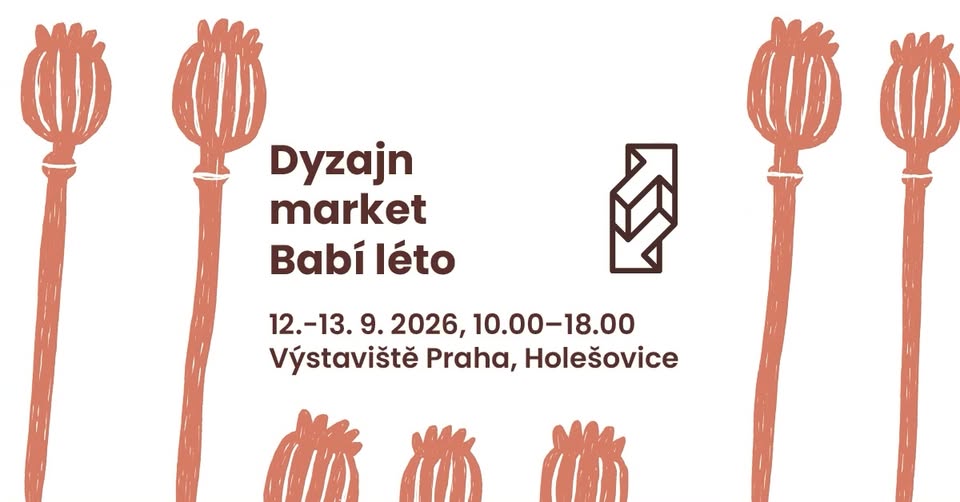 Dyzajn market Babí léto