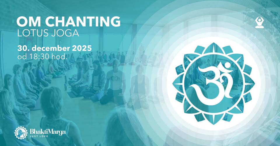Posledný OM Chanting roku 2025
