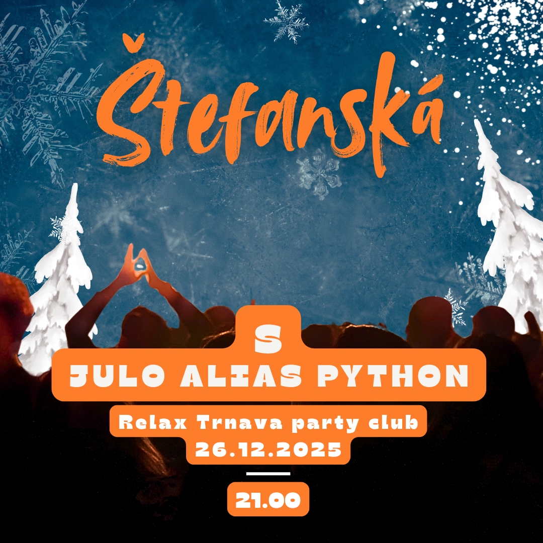 ŠTEFANSKÁ | RELAX TRNAVA