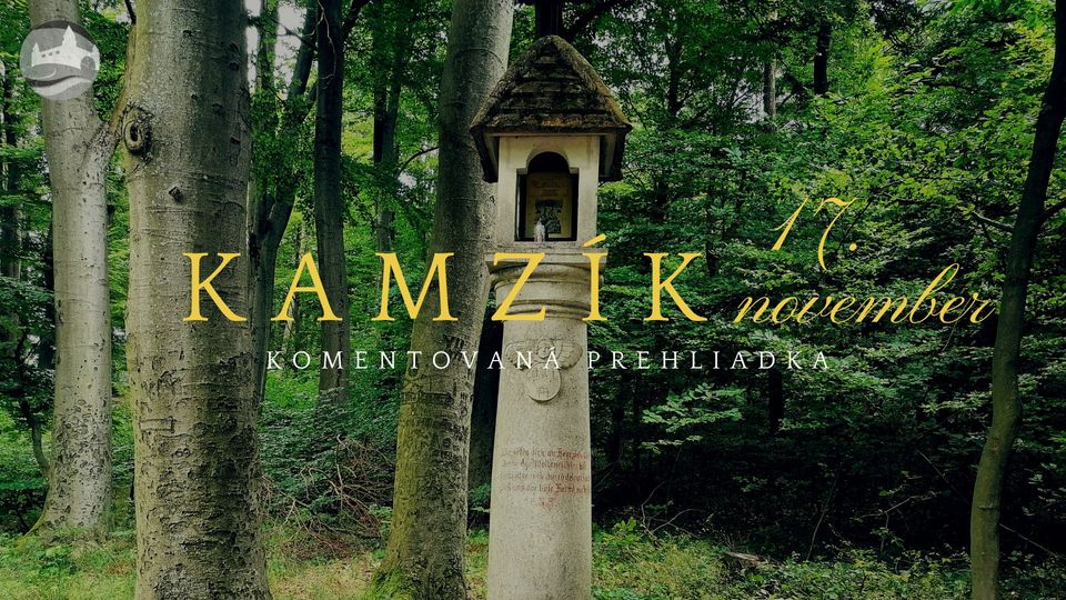 Kamzík - komentovaná prehliadka