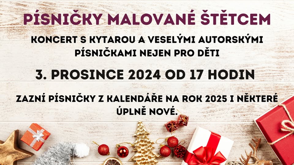 KONCERT S KYTAROU