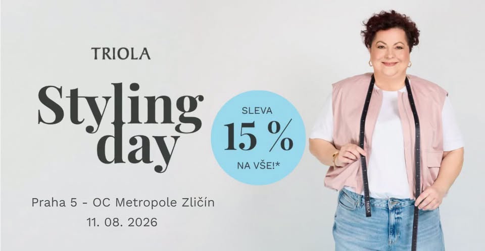 Triola Styling Day