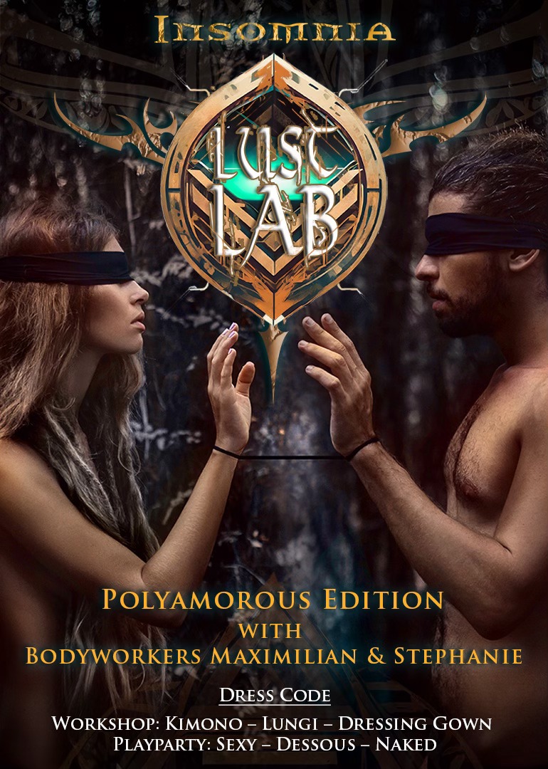 LUST LAB – Polyamorous Edition