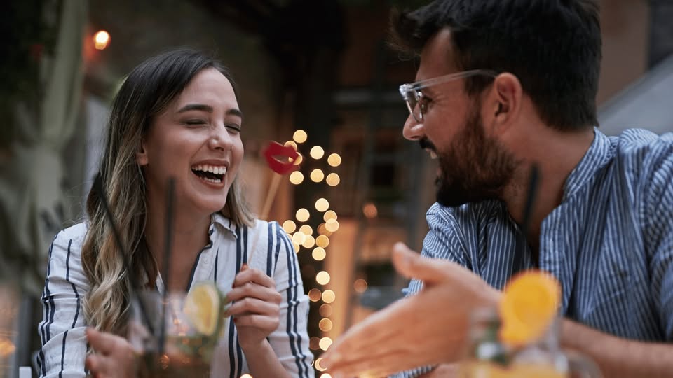 Singles Speeddate Amsterdam | 33-45 years