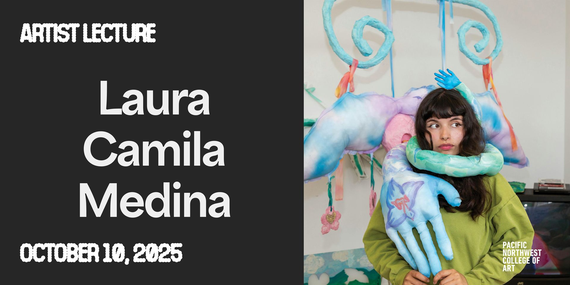 Visiting Artist Lecture: Laura Camila Medina