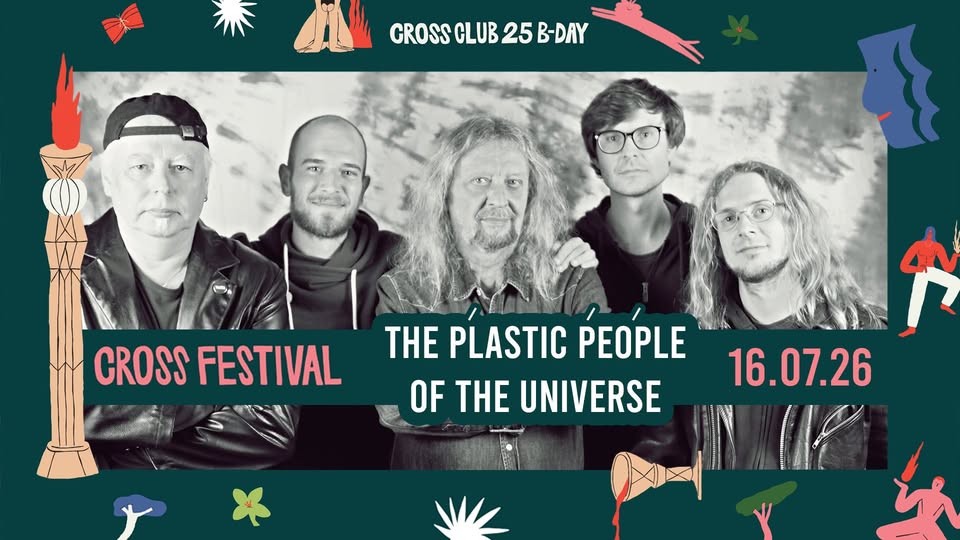 The Plastic People of the Universe - Dobrovolný vstup