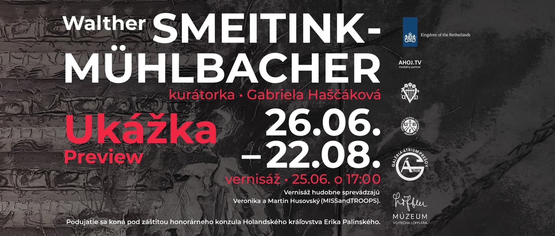 Walther Smeitink-Mühlbacher - Ukážka / Preview