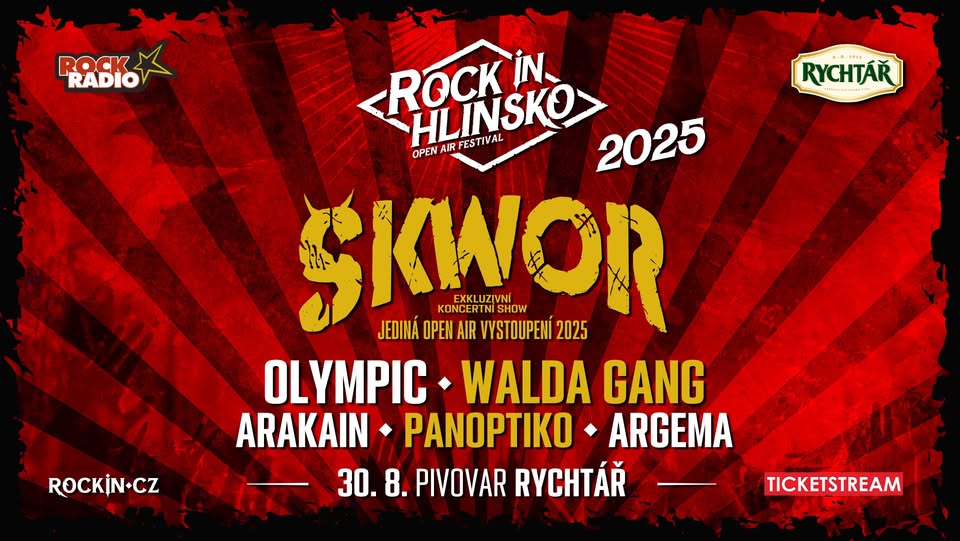 Rock in Hlinsko 2025