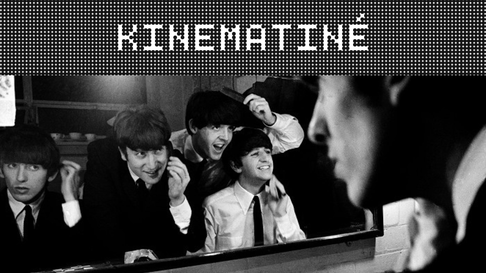 Kinematiné ► Beatles: Perná léta
