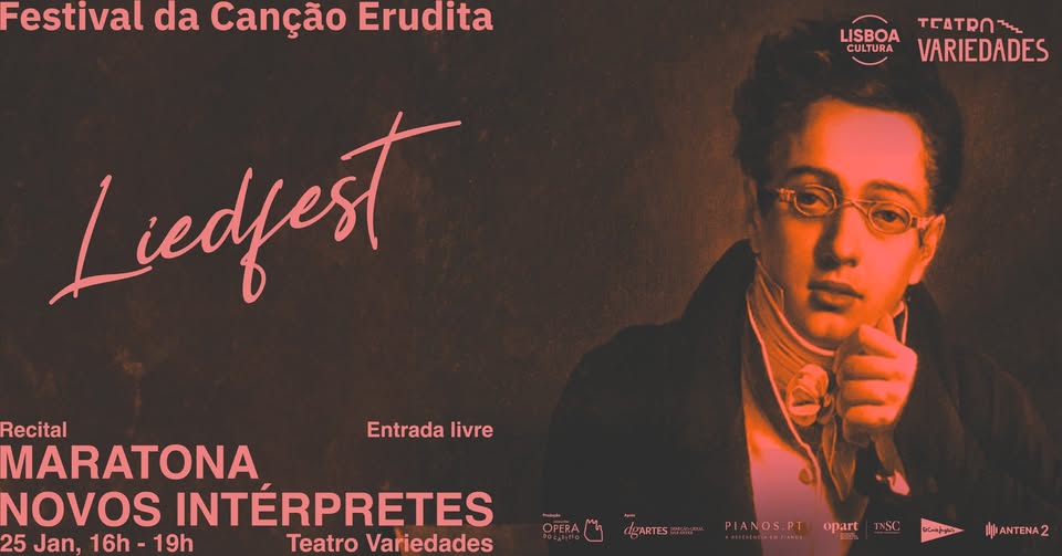 Maratona Novos Intérpretes | recital