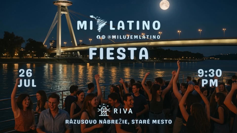 MiLatino Fiesta - on boat | 26.07