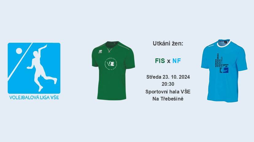 Utkání žen FIS vs. NF