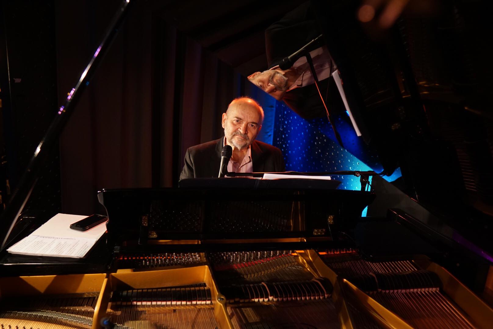Jan Burian - NEJTIŠŠÍ a jiné hlasité písně