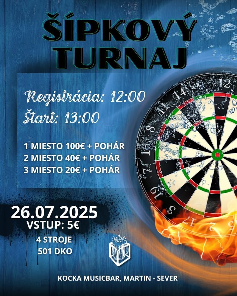 Šípkový turnaj