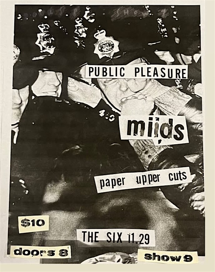 Public Pleasure with Miids and Paper Upper Cuts