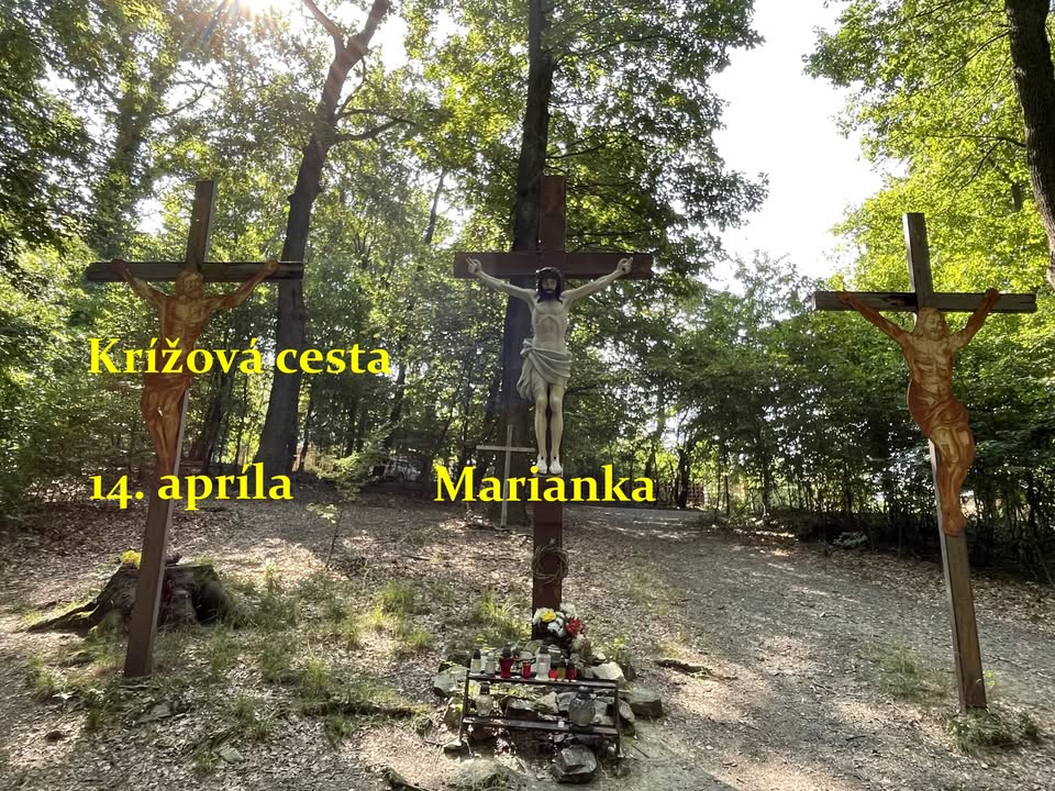 Krížová cesta