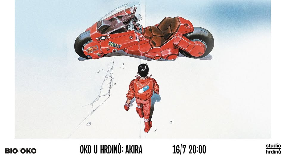 Oko u Hrdinů | AKIRA