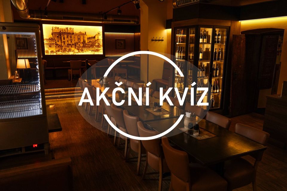 Akční kvíz Na Václavce!