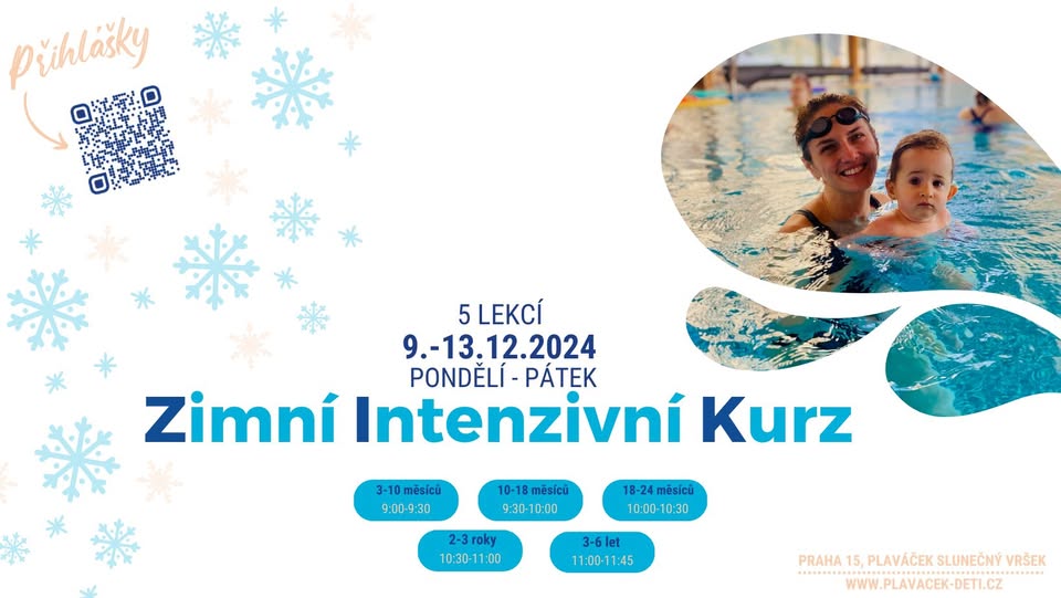 Zimní Intenzivní Kurz