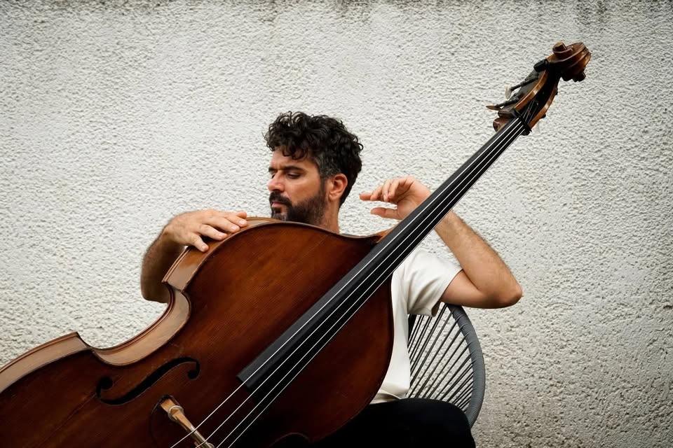 Petros Klampanis Trio feat. Kristjan Randalu & Ziv Ravitz