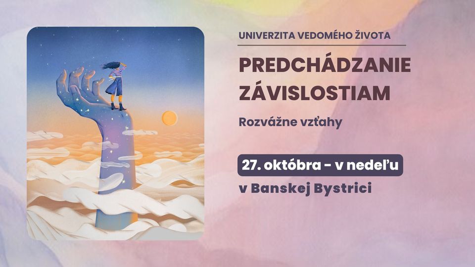 Predchádzanie závislostiam | Rozvážne vzťahy v Banskej Bystrici