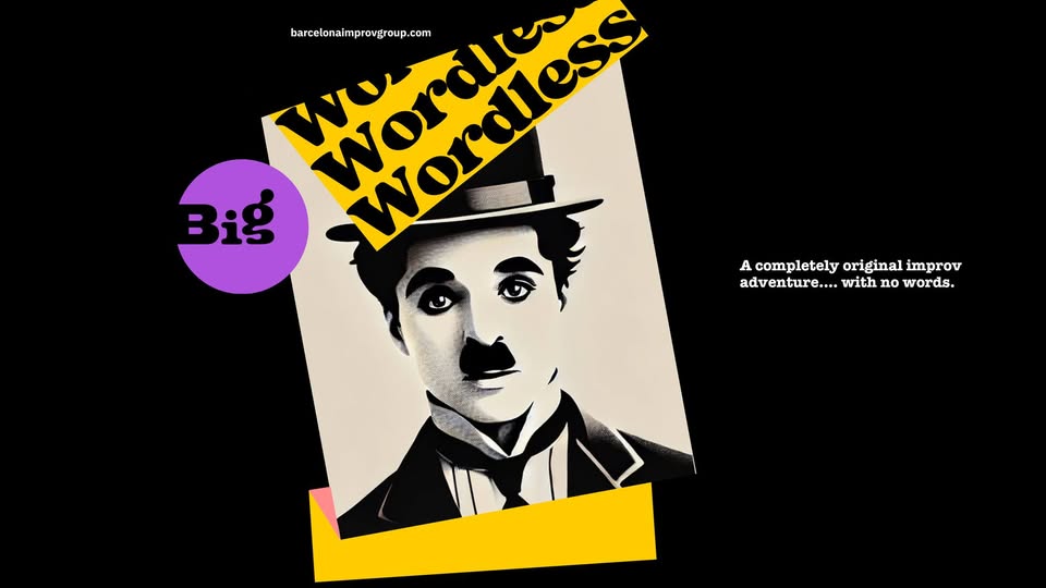 Wordless: Improv Comedy Show