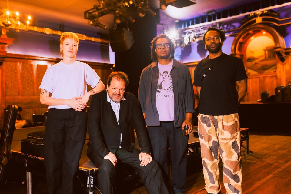 Biamp Portland Jazz Festival: Jeff Parker IVtet + SML