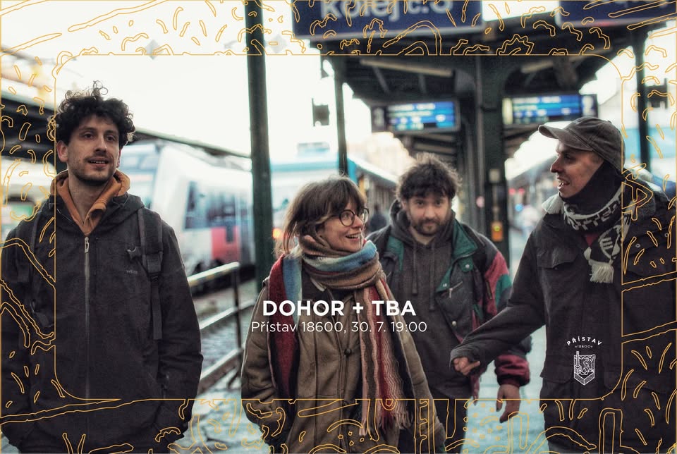DOHOR + Husy Vrány