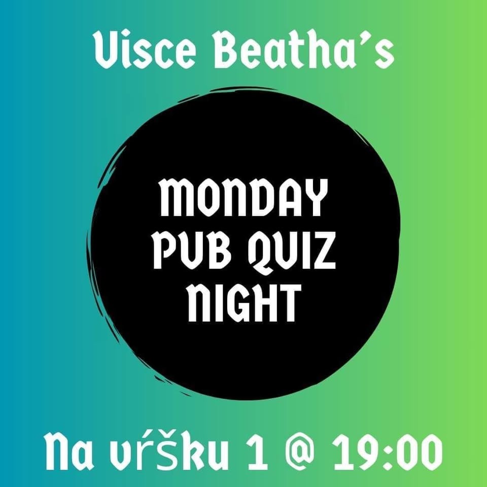 Pub Quiz