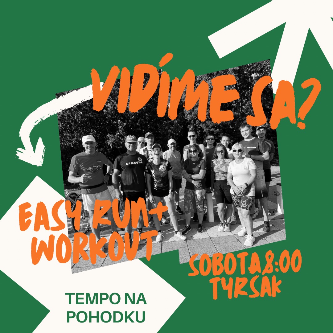 Sobotný výbeh