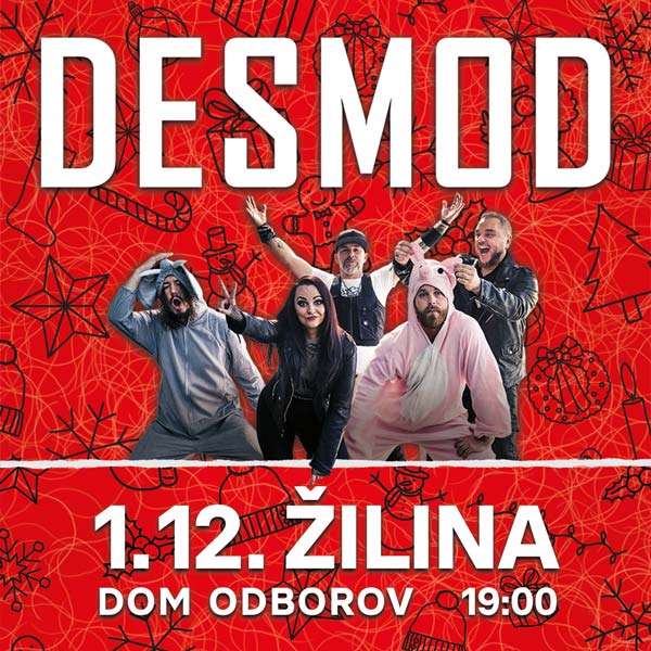 DESMOD na VIANOCE