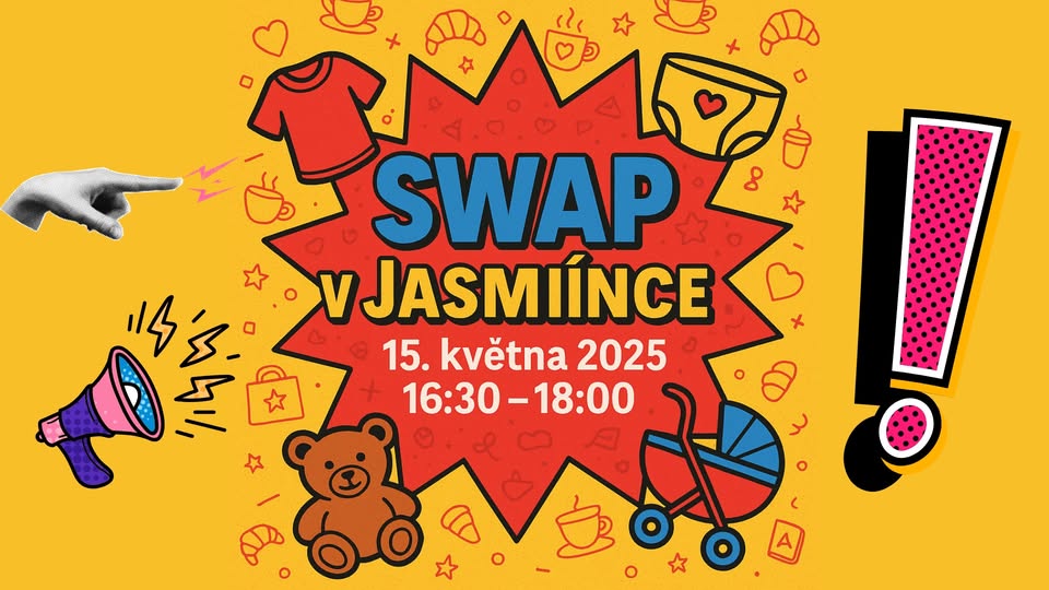 SWAP zahrádka