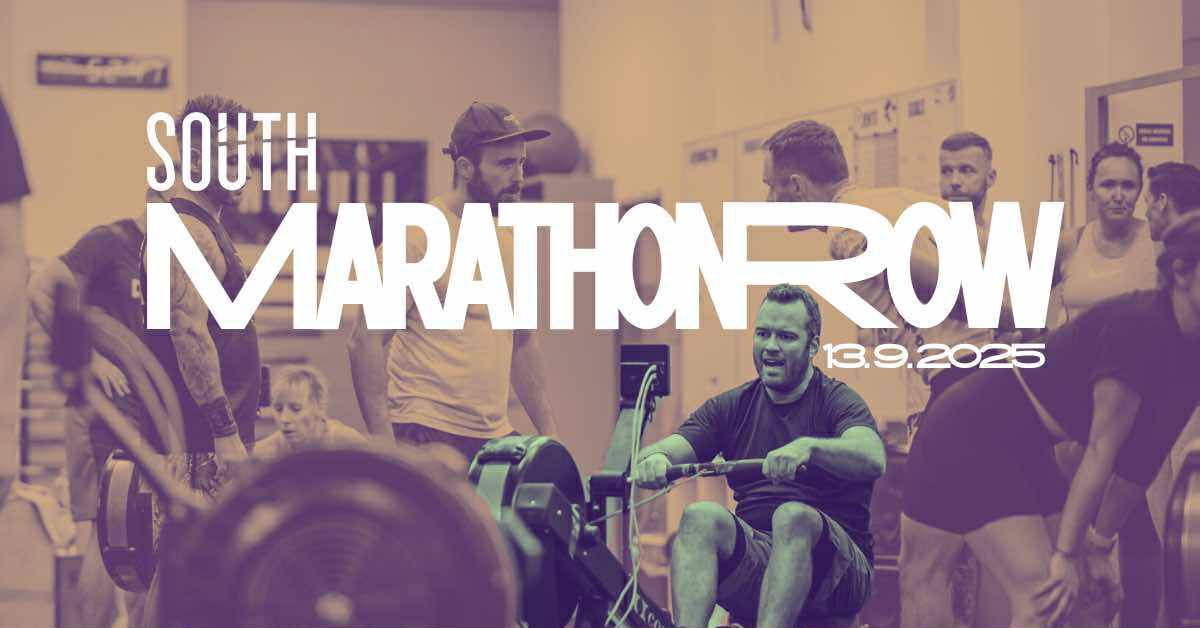 Rowing marathon 2025