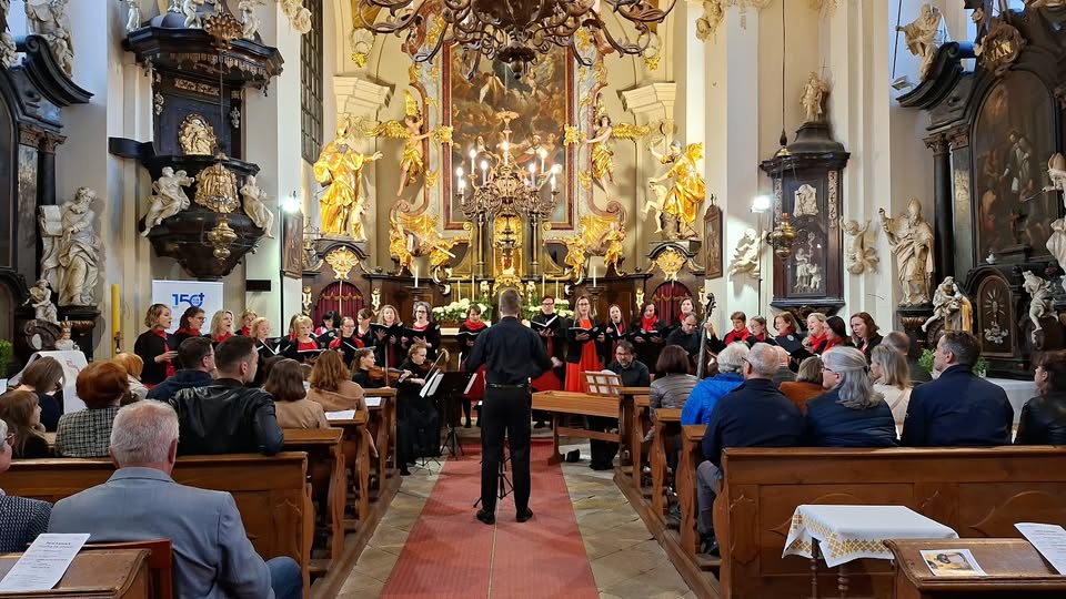 Jarní koncert Akordum: Ozvěny tří epoch