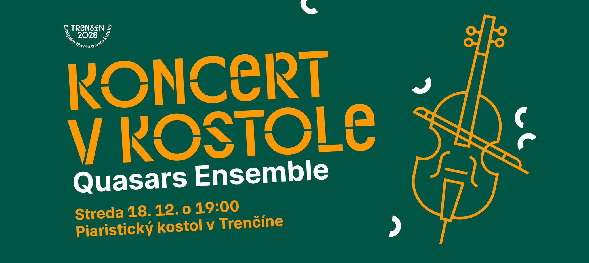 Koncert v Kostole
