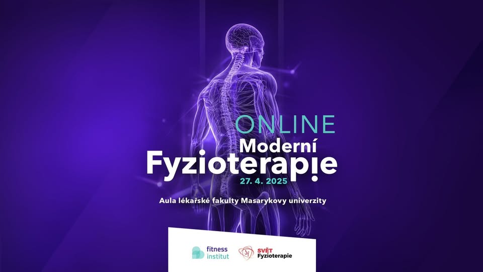 Konference moderní fyzioterapie / ONLINE