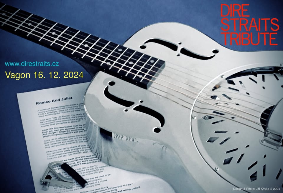 Koncert Dire Straits Tribute