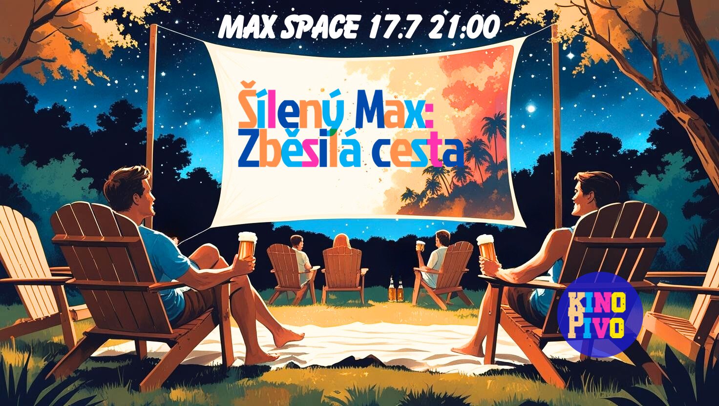 Kino & pivo - Šílený Max: Zběsilá cesta