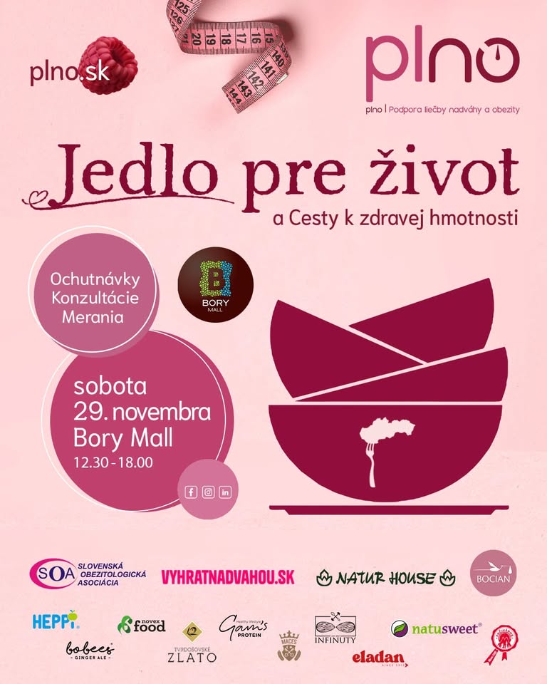 Jedlo pre život - Cesty k zdravej hmotnosti