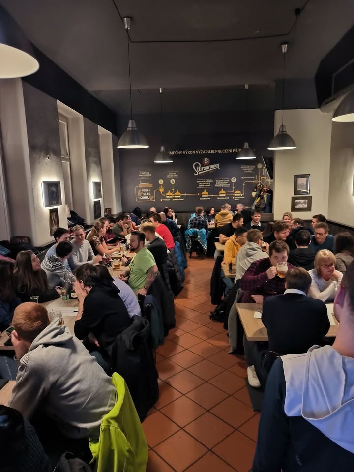 Páteční seznamovací Pub kvíz..❤️🙏❤️