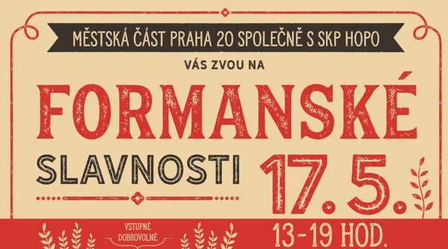 FORMANSKÉ SLAVNOSTI