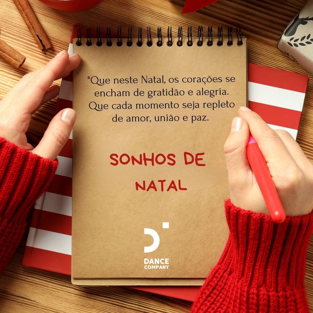 D’ Dance Company “Sonhos de Natal”