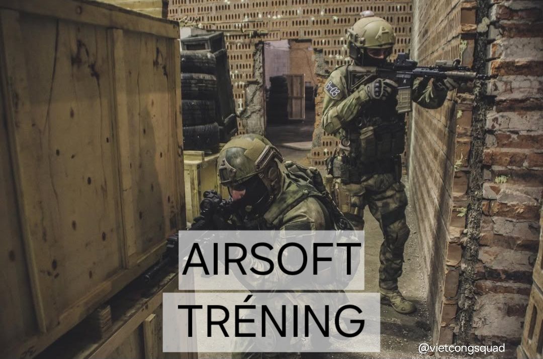 Airsoft Tréning