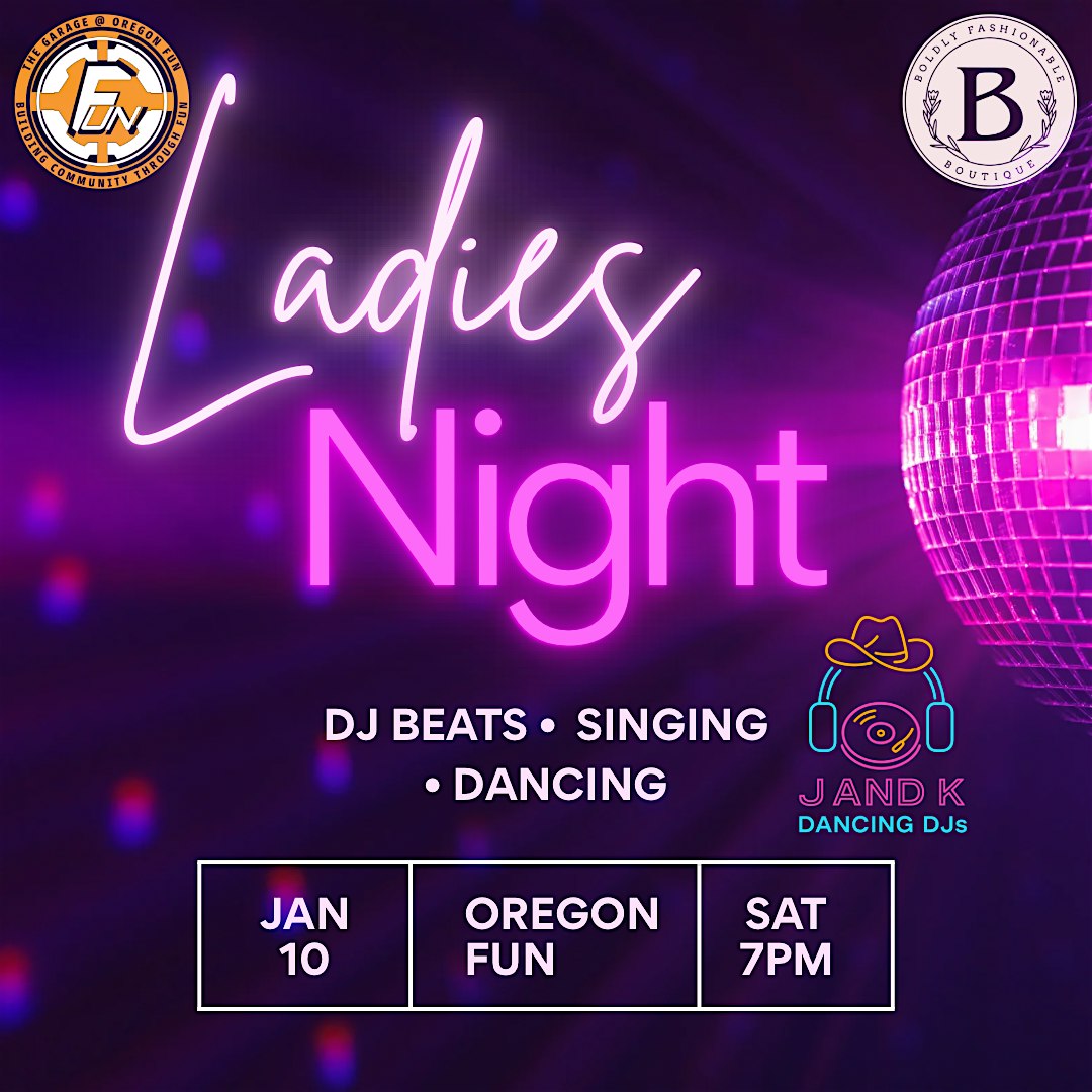 Ladies Night Sip & Sing