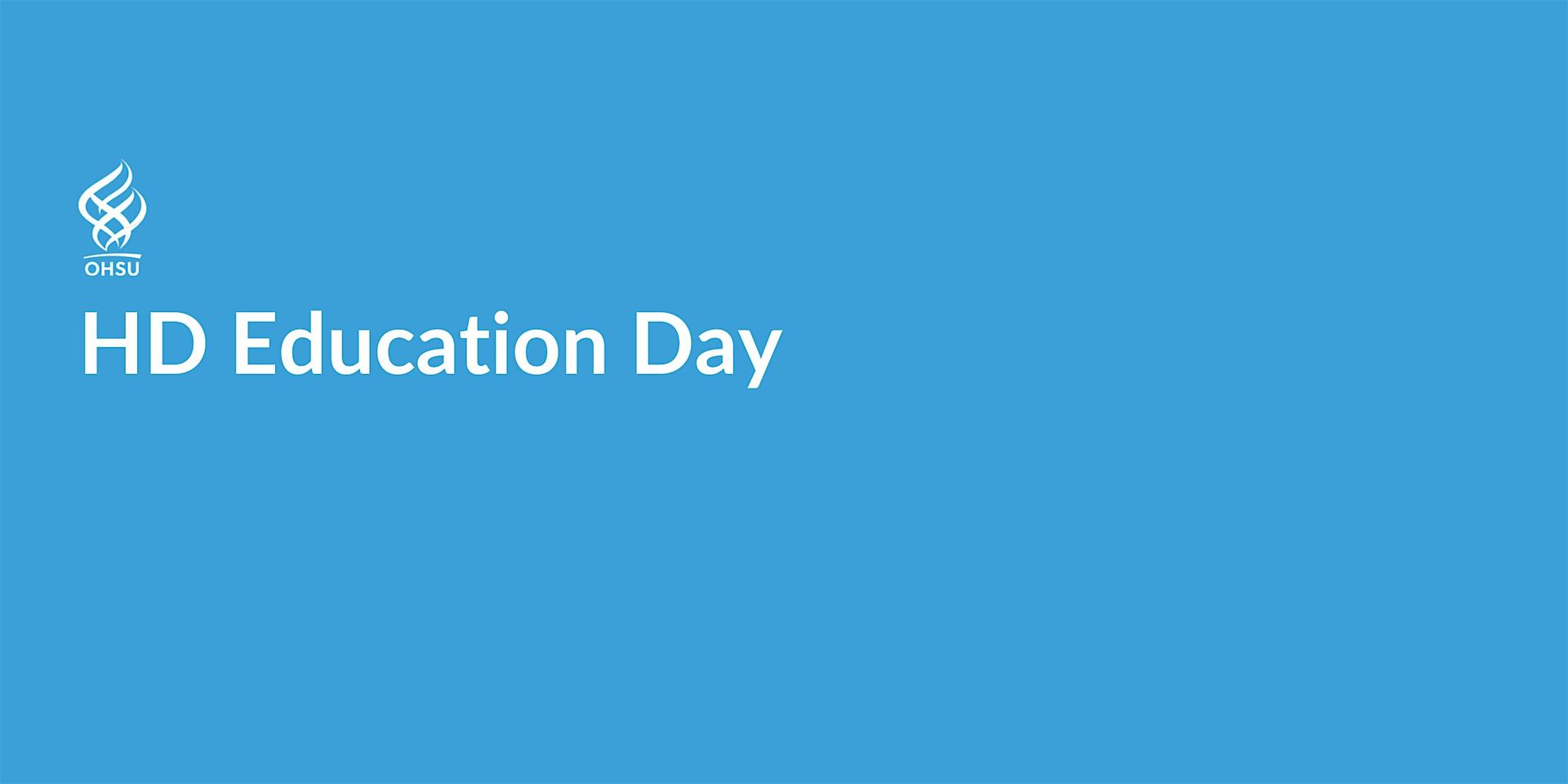 HD Education Day