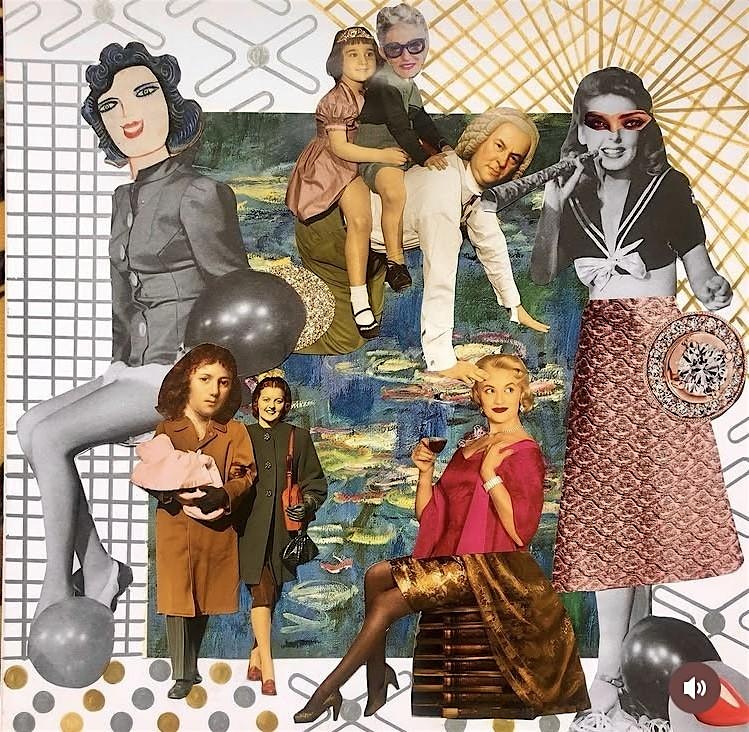 Collage-maak-cursus