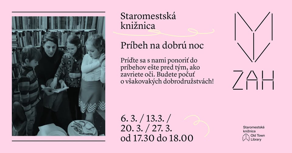 Príbeh na dobrú noc
