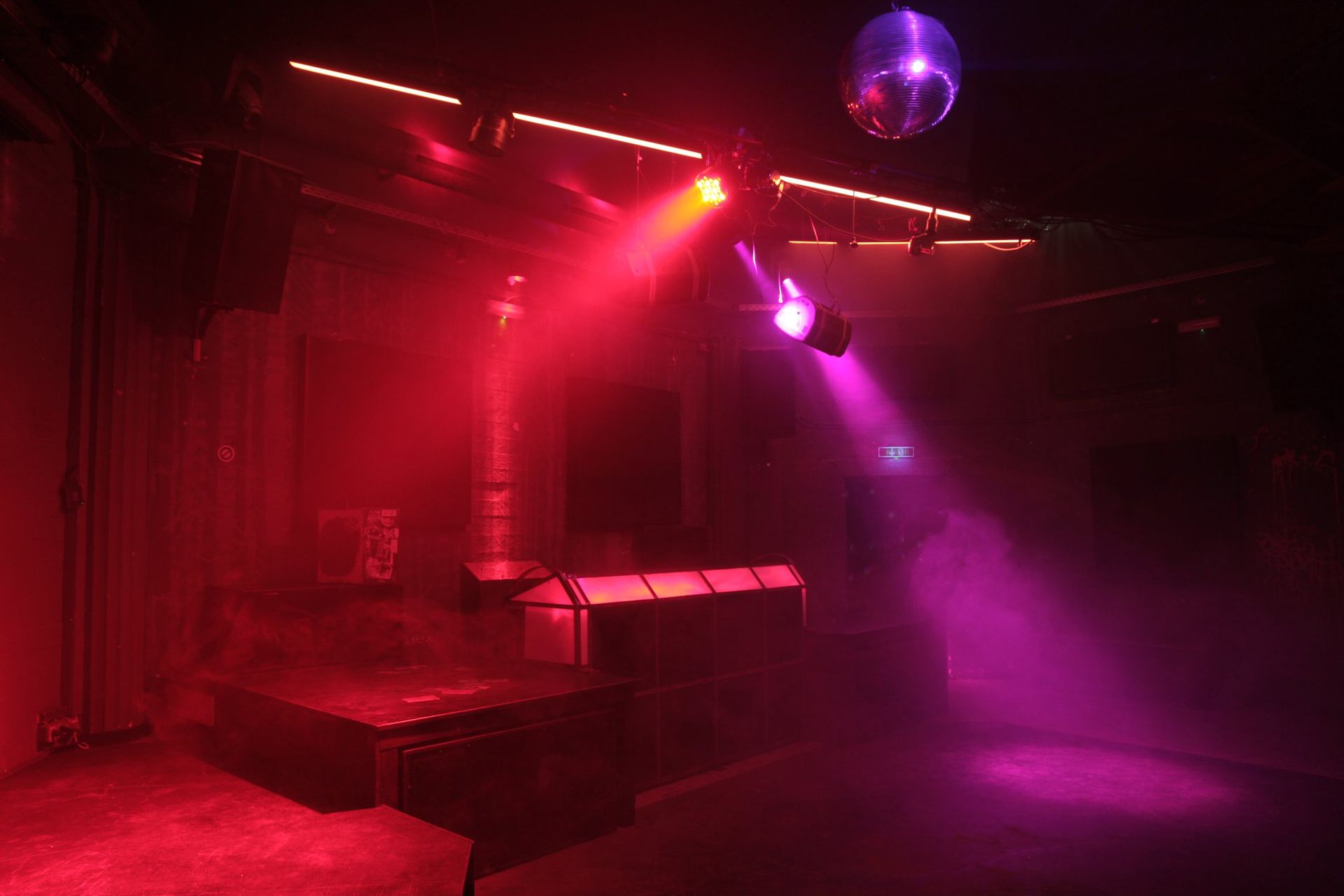 KlangSubsTanz | Humboldthain Club