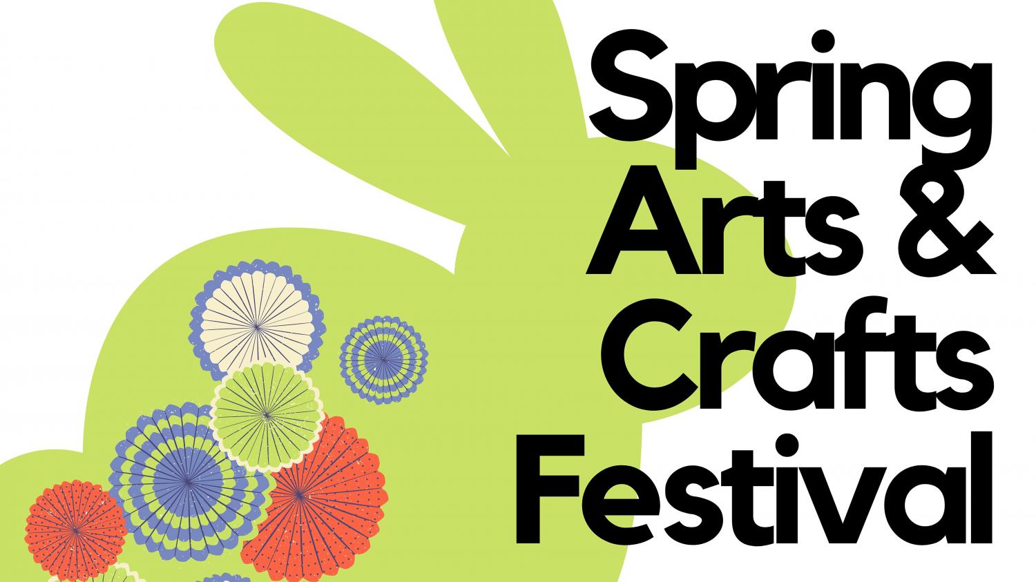 UM ARTISAN MARKET - SPRING ARTS & CRAFT & LIVE MUSIC FESTIVAL.